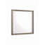 Star Mirror With LED