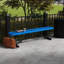 Banc d'extérieur standard Leisure Craft-13672777-13672783