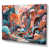 Toile tendue
