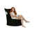 Polyester noir est en rupture de stock