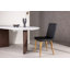 Leopoulos 46cm H 100% PU Upholstered Upholstered Back Side Chair