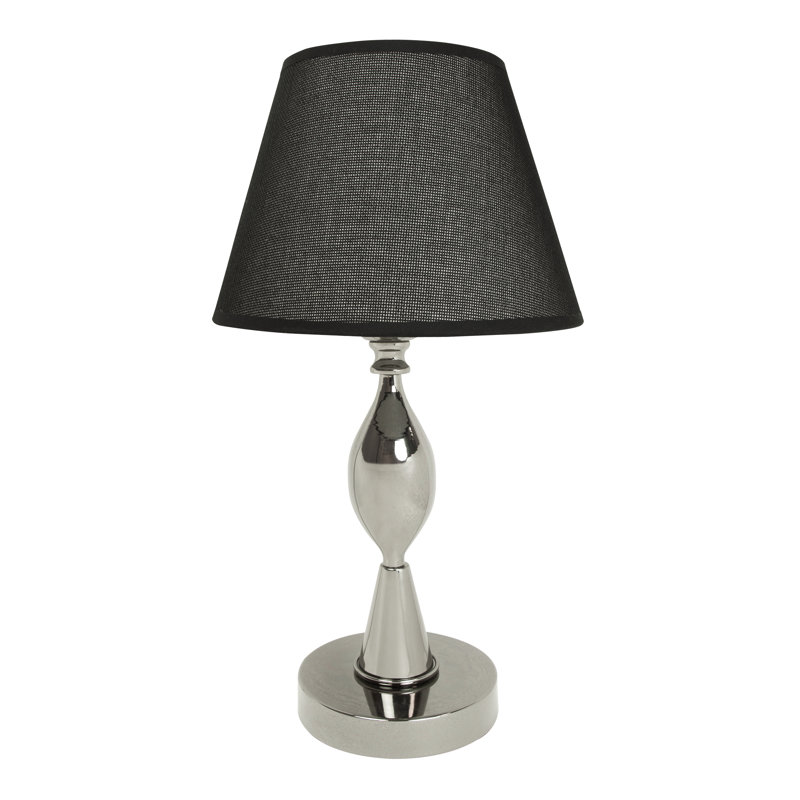 Metal Table Lamp