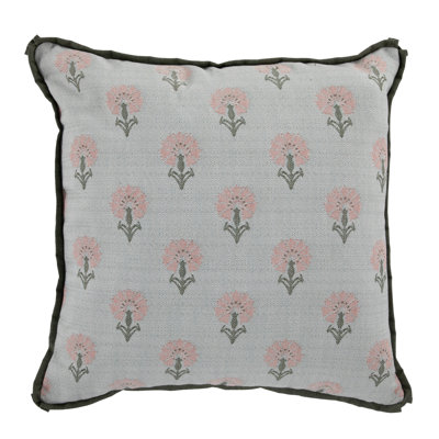 Enchanted Mist Outdoor Throw Pillow
