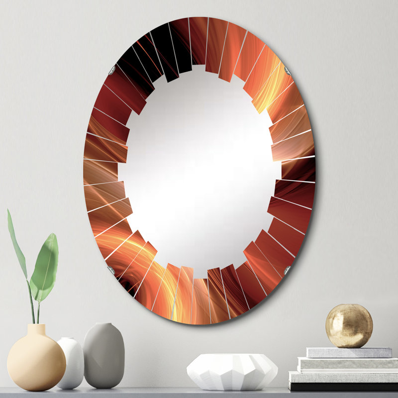 Miroir mural Portchester, 30 po x 20 po