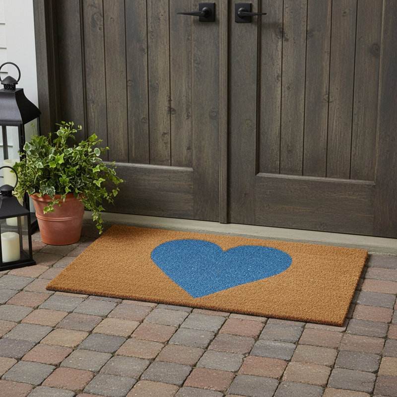 Paillasson 36 po x 72 po Coir