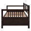 Lit de jour moderne en bois massif-283192354