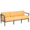 Salona Outdoor 3 - Seat Patio Sofa