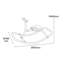 Liberty House Toys Steel Teeter Totter