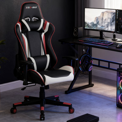 RayGar Tilting PC & Racing Game Chair