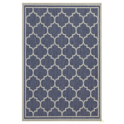 Sunshine 7 Ft. 10 In. X 10 Ft. 3 In. Indoor/Outdoor Area Rug
