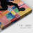 Patchwork Athlete II - Wrapped Canvas Painting-1228416126