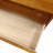 Keedie Solid Wood Desk Organizer-479374112