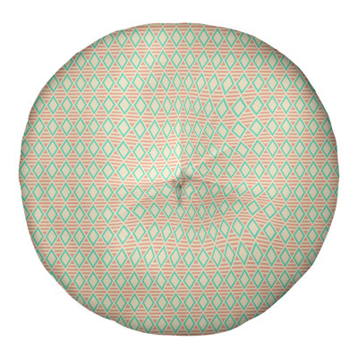Coussin de sol Katelyn Elizabeth