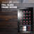 STAIGIS Single Zone 17.3'' Freestanding 24 Bottle Wine Refrigerator