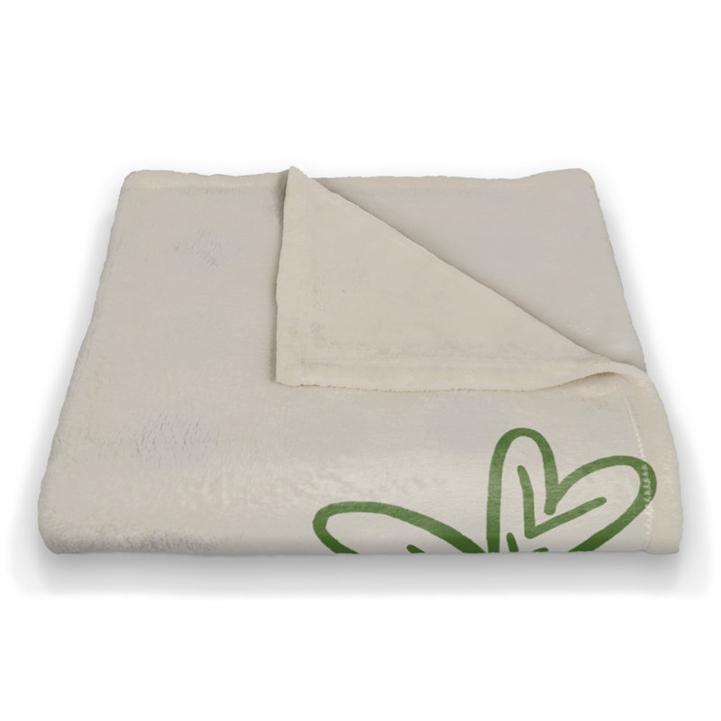 Hand Woven Throw Blanket