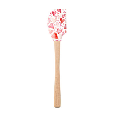 Tovolo Spatulart Made With Love Spatula