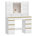 White/Gold-Bulb