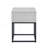 Contemporary Storage End Table-1765077784