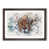 Walnut Framed