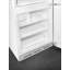 SMEG 27.8" Bottom Freezer 16.26 cu. ft. Energy Star Refrigerator-72978339-72978338