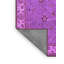 Tapis mauve lavable à la machine Lekeysha-936912502