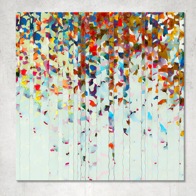 «Wise the Simple the Simple. Psaume 19: 7 ", impression sur toile, H 28 po x l 28 po x P 1,5 po, Toile tendue