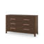 Kieran 6 Drawer Double Dresser-55238775