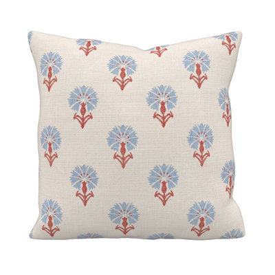 Amala Outdoor/Indoor Throw Pillow