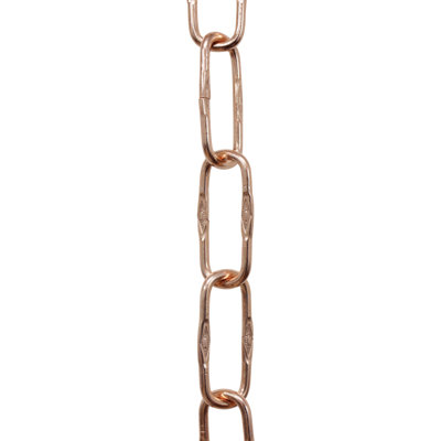 Decorative Spanish Chandelier Chain (10 Feet)