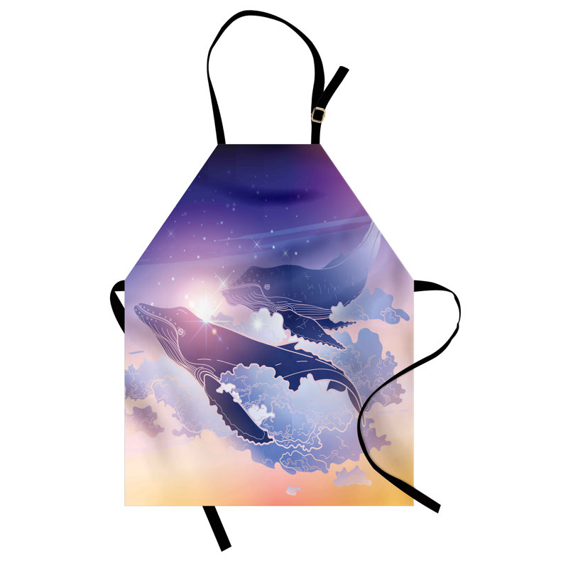 Tablier de baleine East Urban Home