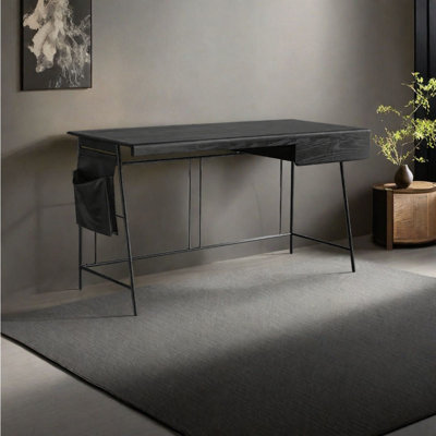 Italian style minimalist desk