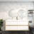 60'' Double Bathroom Vanity with Acrylic Top-70056050