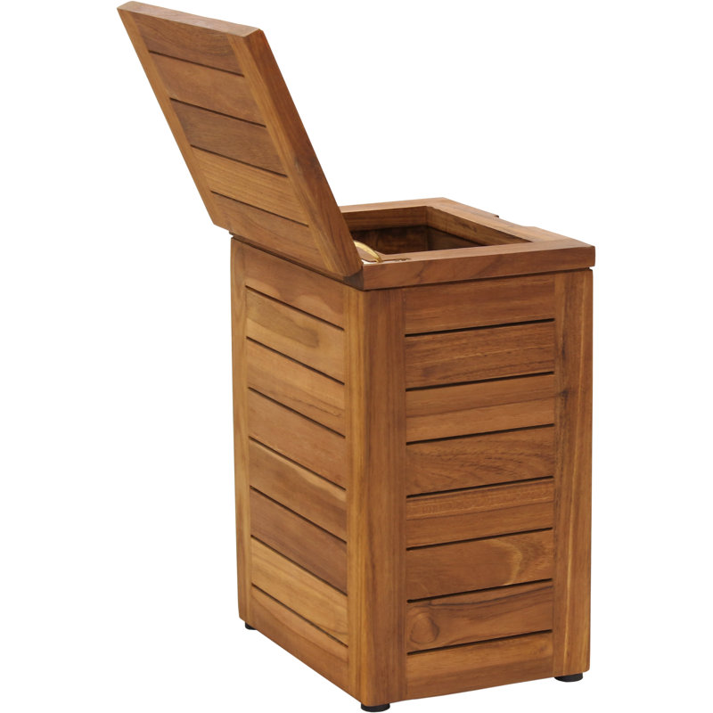 Spa Waste Bin