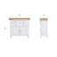 Claremont Small Sideboard