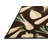 Washable Parsnip Vegetables Area Rug-2007490167
