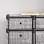 Trappe 9 Drawer Double Dresser