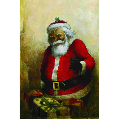 Père Noël ethnique