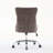 Modern Chenille Upholstered Tufted Button Home Office Chair, Adjustable Desk Chair Swivel Office Chair-119235538