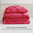 Juicy Couture Kiss Pleat Plush Micromink Comforter Sets-121601189-98404059
