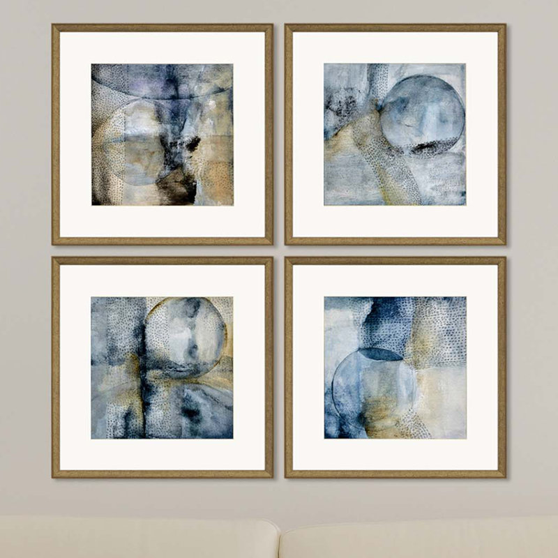 " Sphere " by Oppenheimer 4 - Pieces