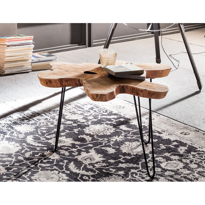 Marjo Three Leg Coffee Table
