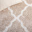 Tapis beige / blanc Daneshia-1567588168