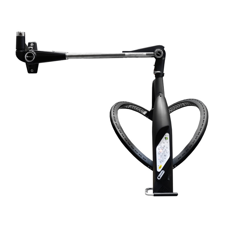 Acrylic Hair Tool Holder