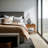 Usmaan 21" High Distressed Ceramic Table Lamp