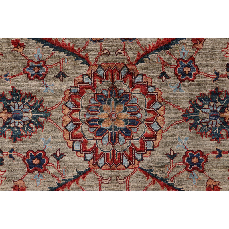 One-of-a-Kind 7'10" X 9'9" Area Rug