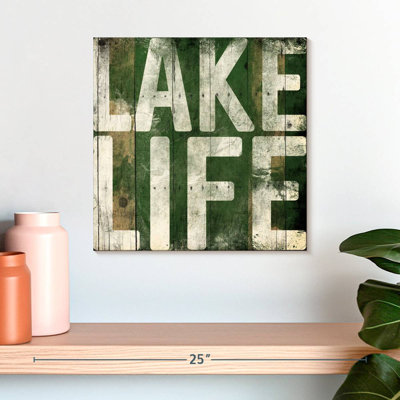 Tergel Lake Life
