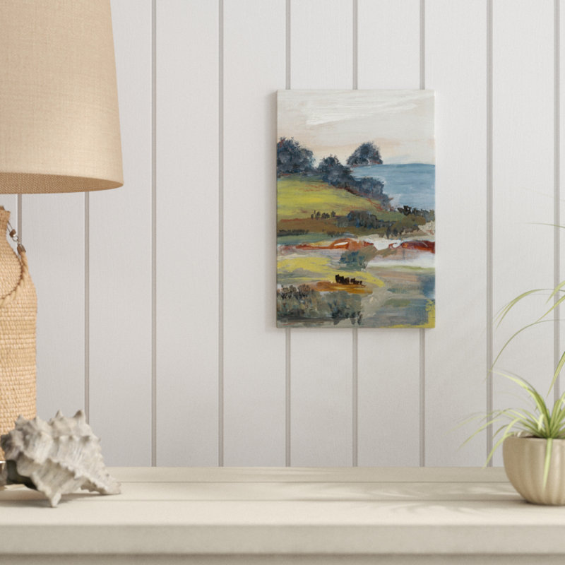 «Générosité I», peinture sur toile, H 12 po x l 8 po