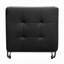 Chaise réglable Senon (futon)