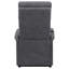 Fauteuil inclinable électrique lève-personne rembourré-1025083091