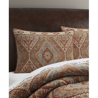 Jackson Lodge Queen 4Pc. Comforter Set